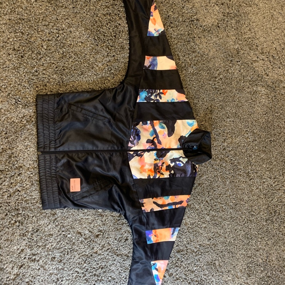 Adidas bomber jacket